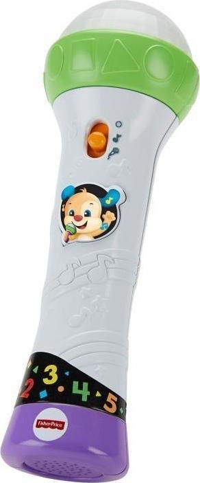 Fisher Price Fisher Price MIKROFON SPIEWAJ