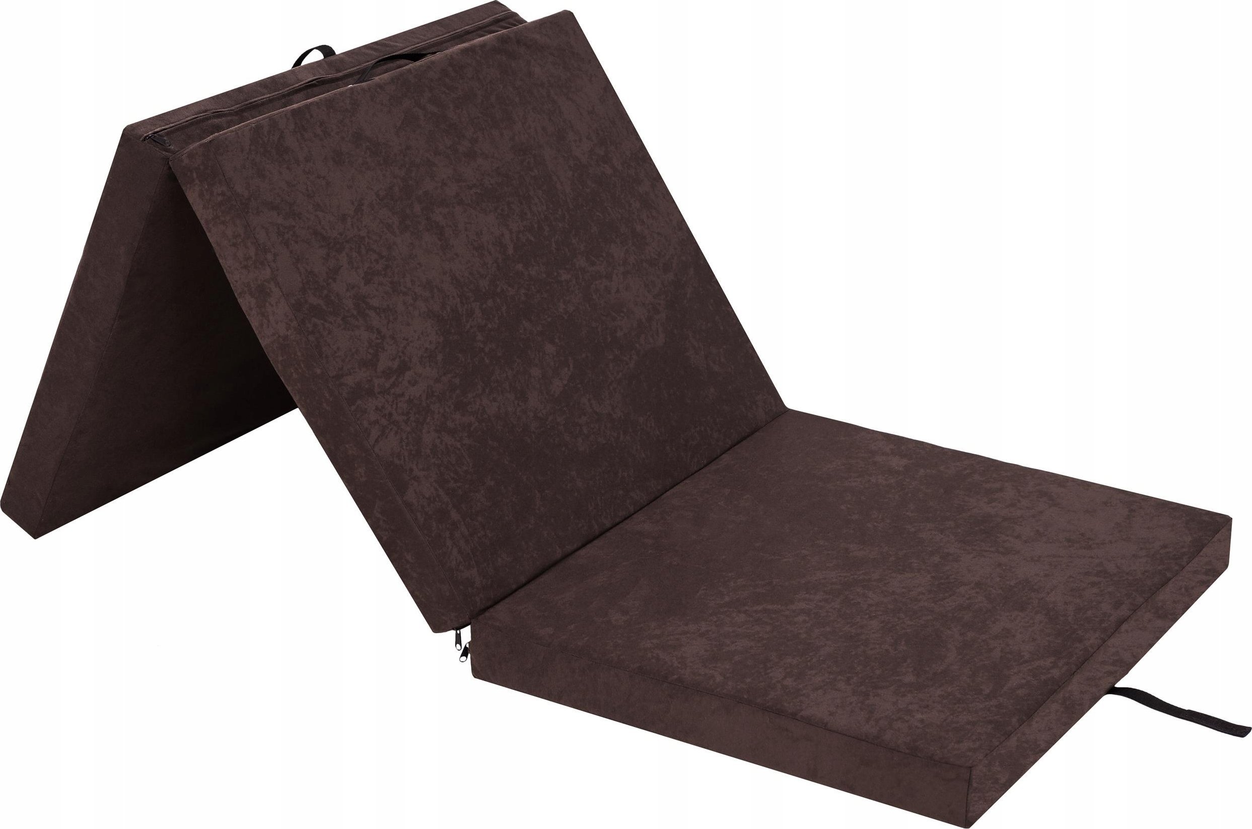 Hobbygarden MATERAC SKťADANY BEN - XL - CIEMNY BR¤Z