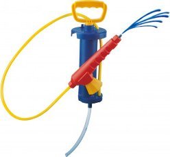 Rolly Toys Rolly Toys 409402 Pompa i sikawka do cysterny