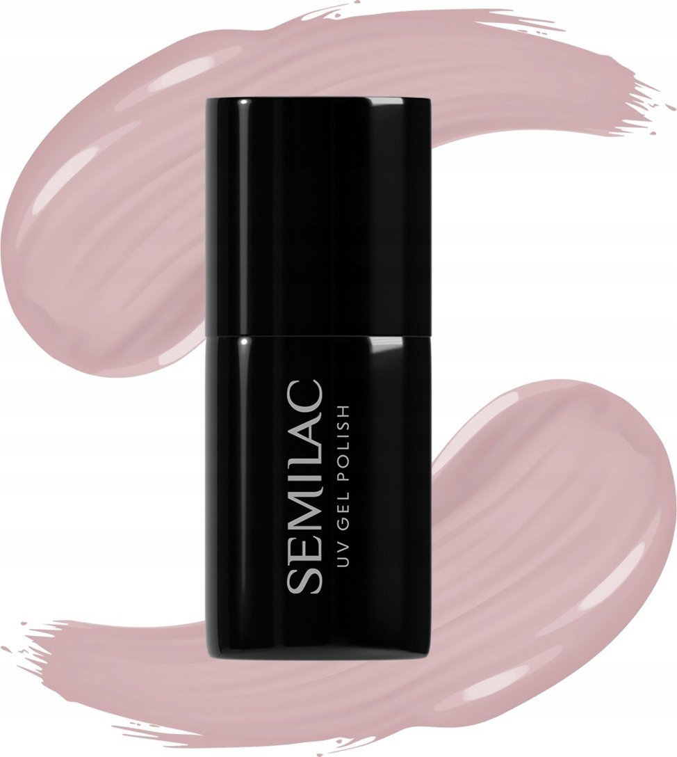 Semilac Lakier hybrydowy 7ml Vinyasa Yoga (655)