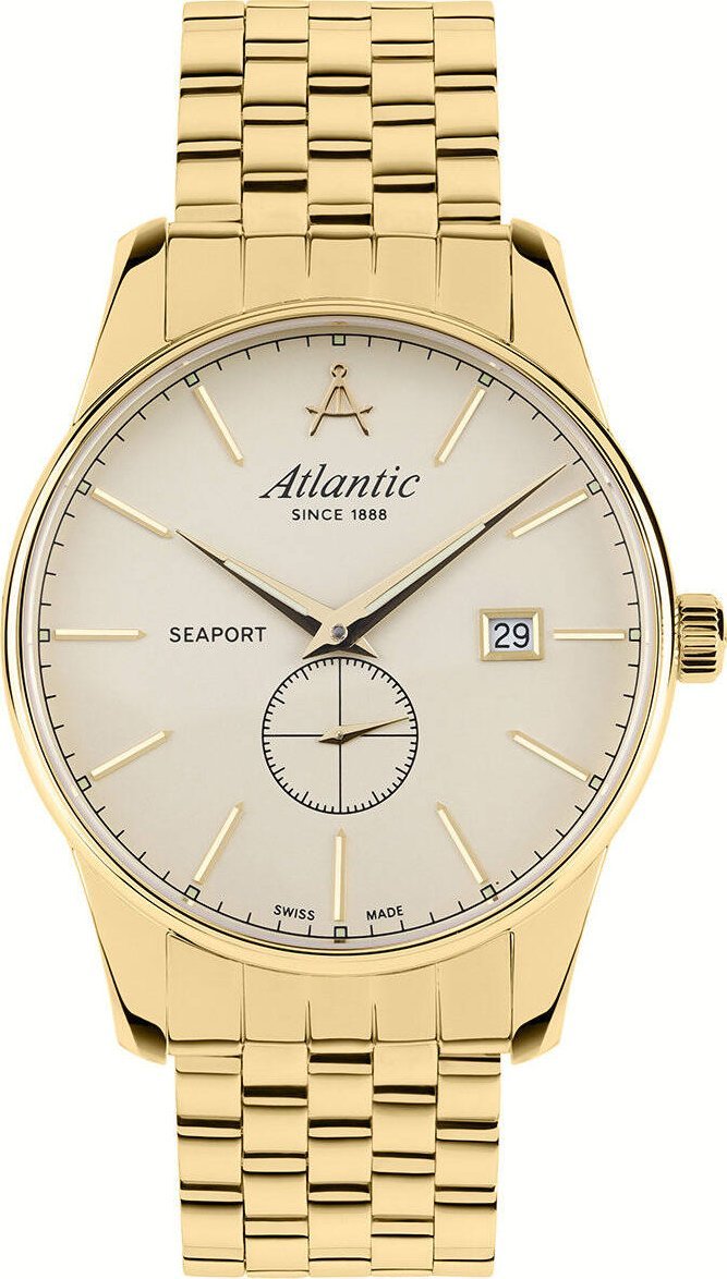 Zegarek Atlantic Zegarek Atlantic Seaport 56357.45.31 męski .