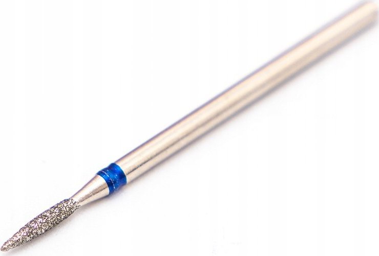 Cosmetics Zone Frez diamentowy do skórek - łezka nr7