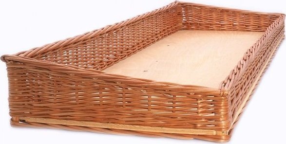 Wnuk Skrzynia Niska (Prostokątna/L)