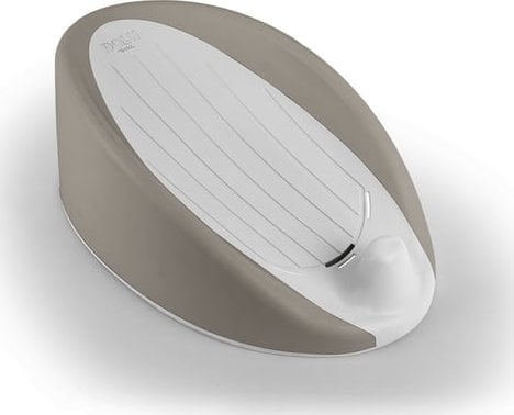 DOLU leżaczek d/kąpieli antpoślizg.szar 7372 73723