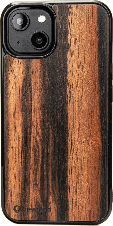 BeWood Drewniane Etui Bewood na iPhone 14 HEBAN