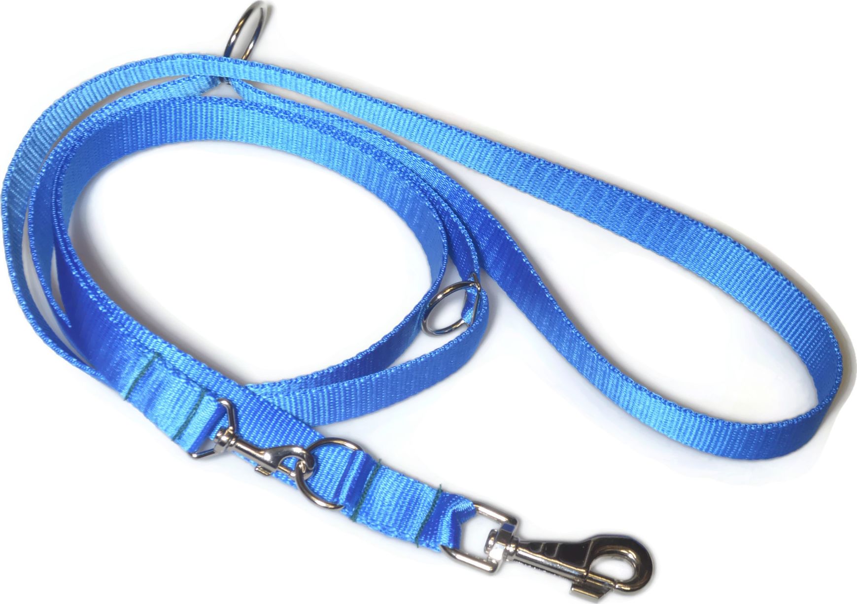 Alizoo Przepinana smycz dla dużego psa 25mm/220cm - ALIZOO