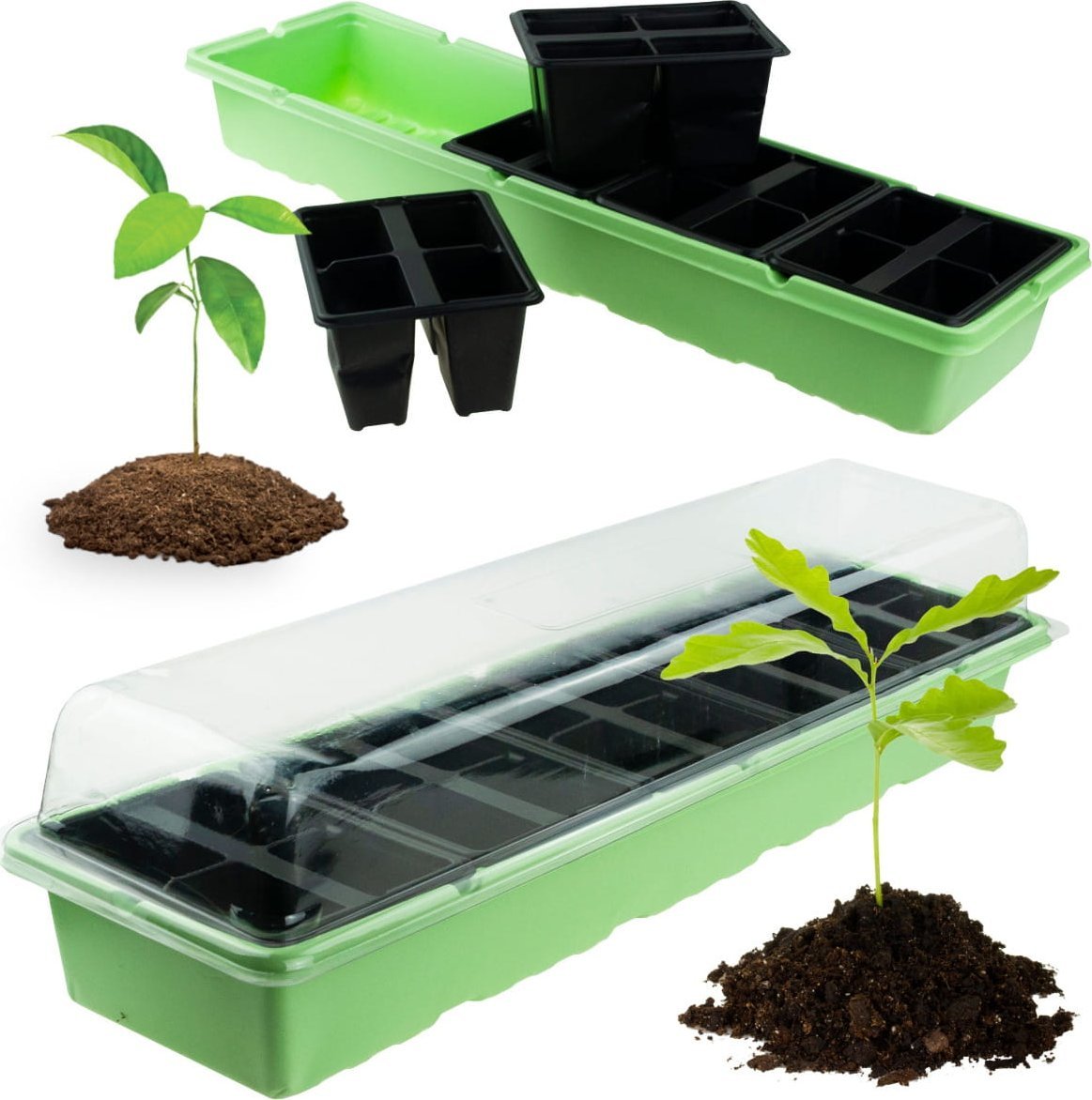 zakupytv.net Miniszklarenka Brak danych x