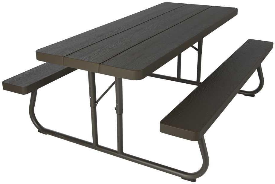 Lifetime Stół piknikowy 183 cm (60112)