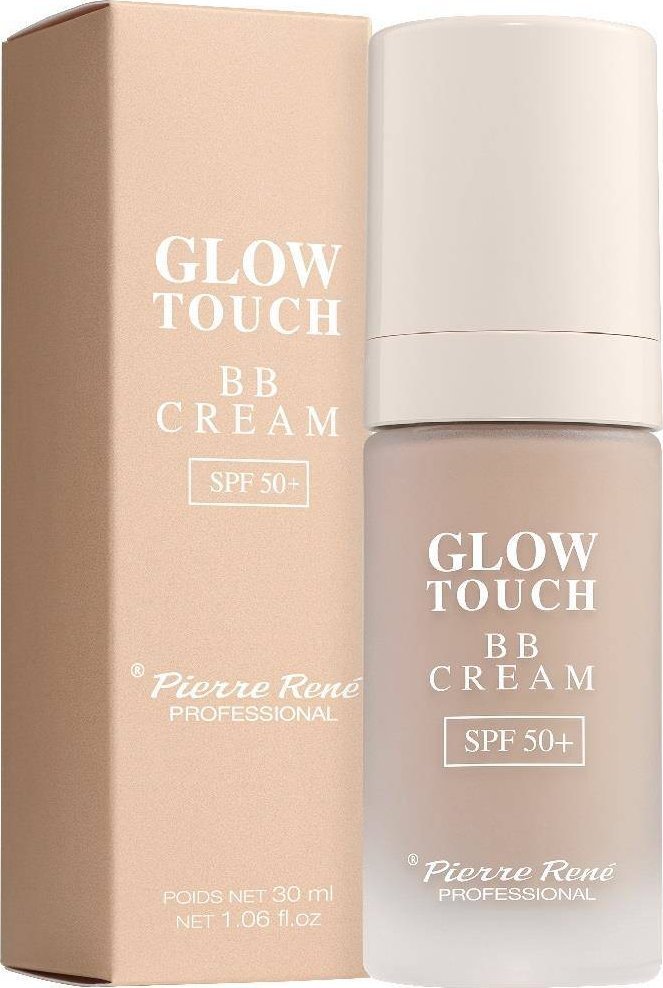 Pierre Rene Pierre Rene Glow Touch BB Cream SPF50 03 Beige 30ml