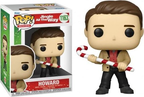 Figurka Funko Pop Funko POP! Jingle All The Way Howard 1163