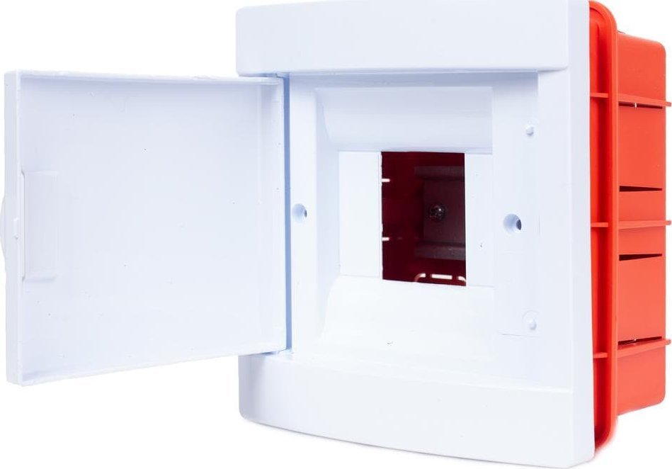 ADELID Rozdzielnica podtynkowa 4 modułowa Adelid RM-PT-04M