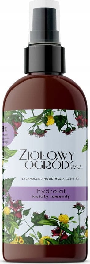 JOZKA_Hydrolat z kwiatem lawendy 150ml
