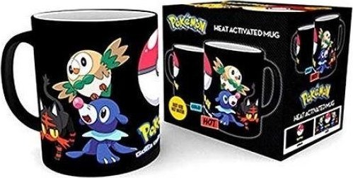 Magiczny kubek - Pokemon - Złap je wszystkie