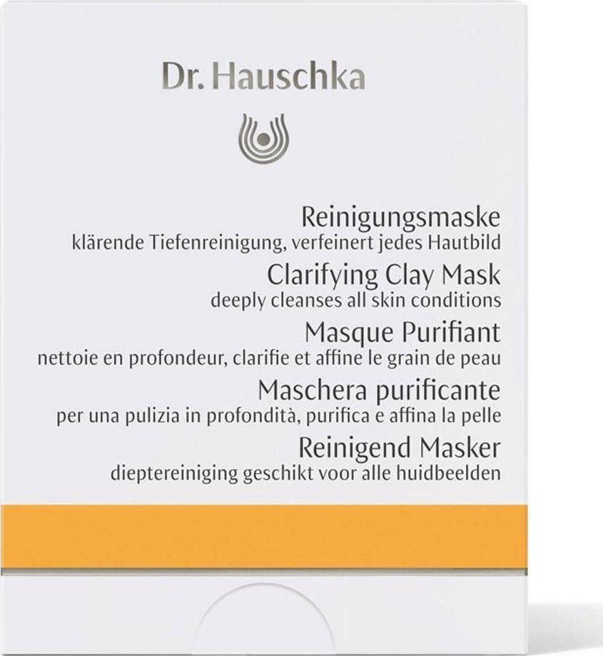 Dr. Hauschka Clarifying Clay Mask 10x10g