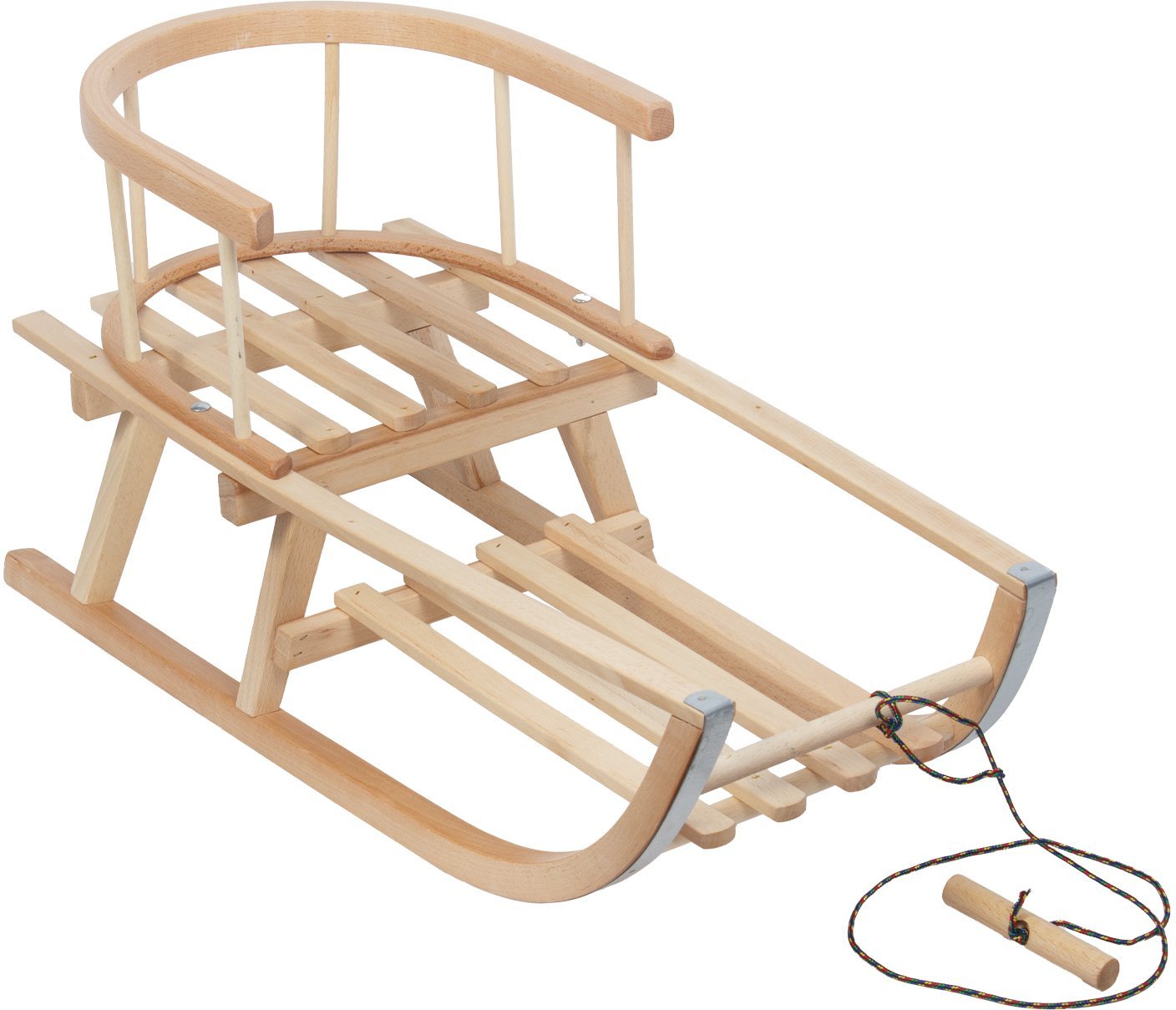 GreenBlue SANKI DREWNIANE, OPARCIE, SIEDZISKO, SZNUREK, DO 100 KG, GB159