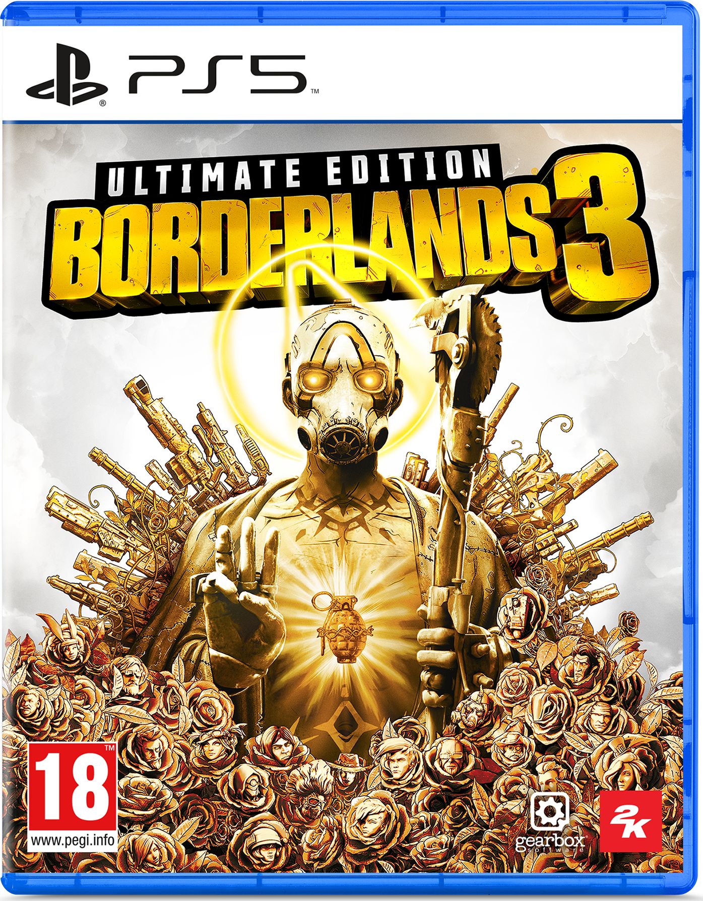 Borderlands 3 Ultimate Edition PS5