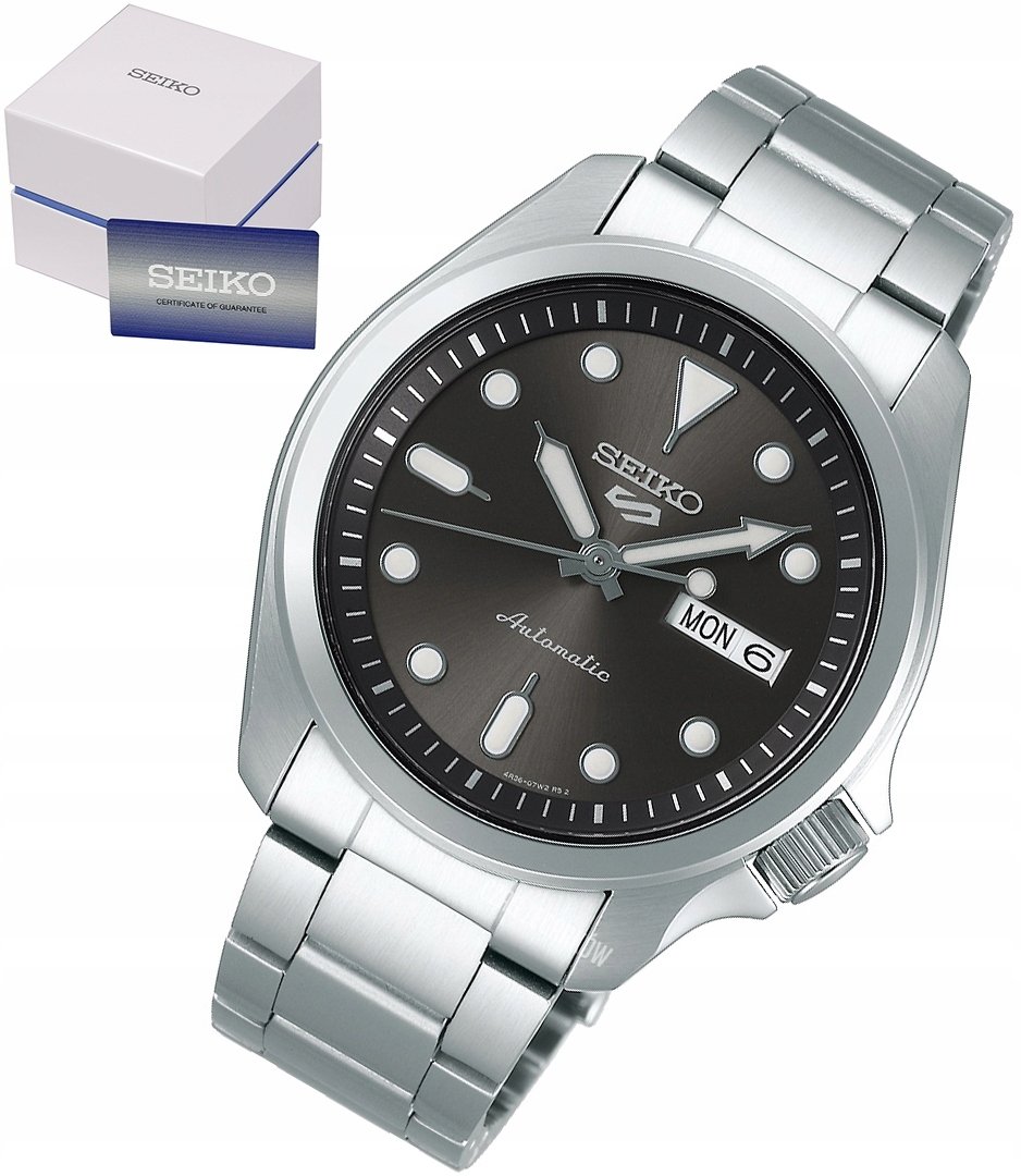 Zegarek Seiko 5 Sports SRPE51K1