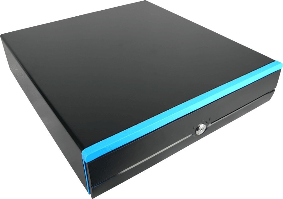 HDWR Pojemna szuflada kasowa na pieniądze HD-KW43