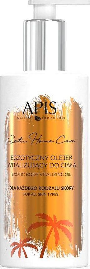 Apis Egzotyczny olejek witalizujący do ciała 300 ml