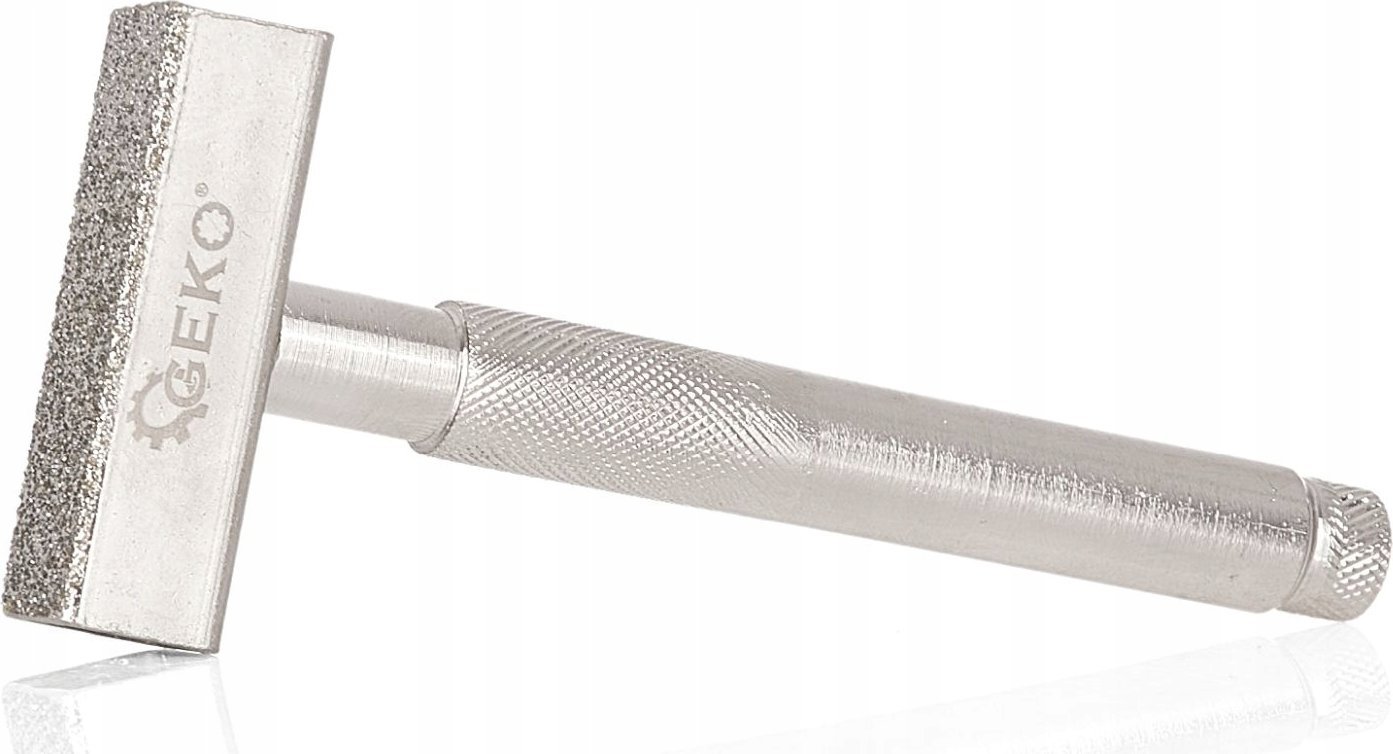 Geko Przyrząd diamentowy do wyrównywania tarcz (125)