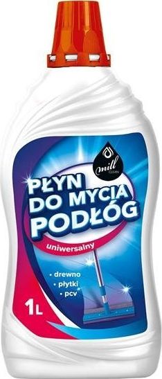 Mill MILL_Clean płyn do mycia podłóg Uniwersalny 1l