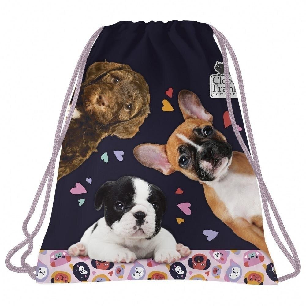 Derform Worek na obuwie Cleo i Frank 40