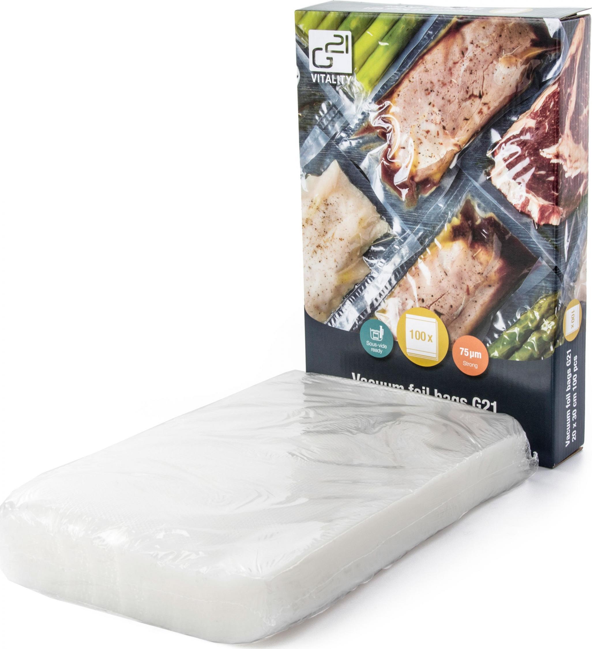 G21 G21 woreczki do zgrzewarki próżniowej