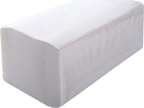 Darex Ręczniki ZZ BIAŁY 4000 listków 1W