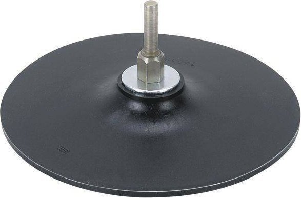 Wolfcraft Dysk szlifierski 125 mm Wolfcraft - trzpień 8 mm