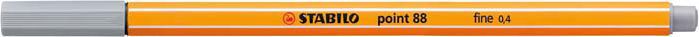 Stabilo CIENKOPIS STABILO POINT SZARY ZIMNY ŚRED - 88/95