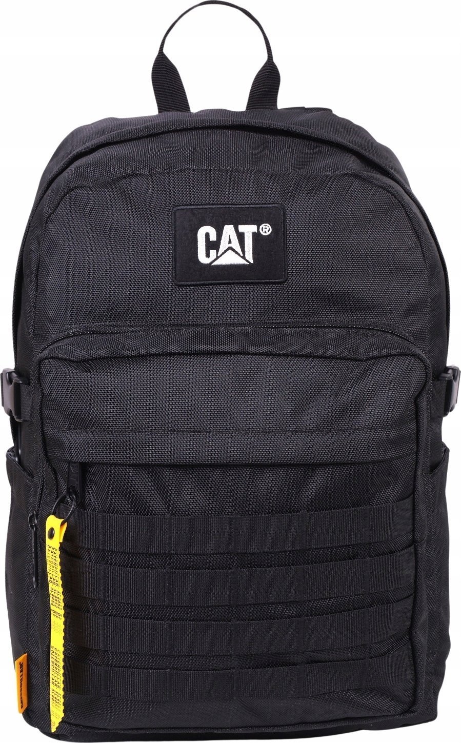 Caterpillar Caterpillar Yuma Backpack 84608-01 Czarne One size