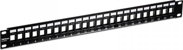 Switch TRENDnet PatchPanel 24 Portów UTP Kategoria 5e Trendnet TC-KP24