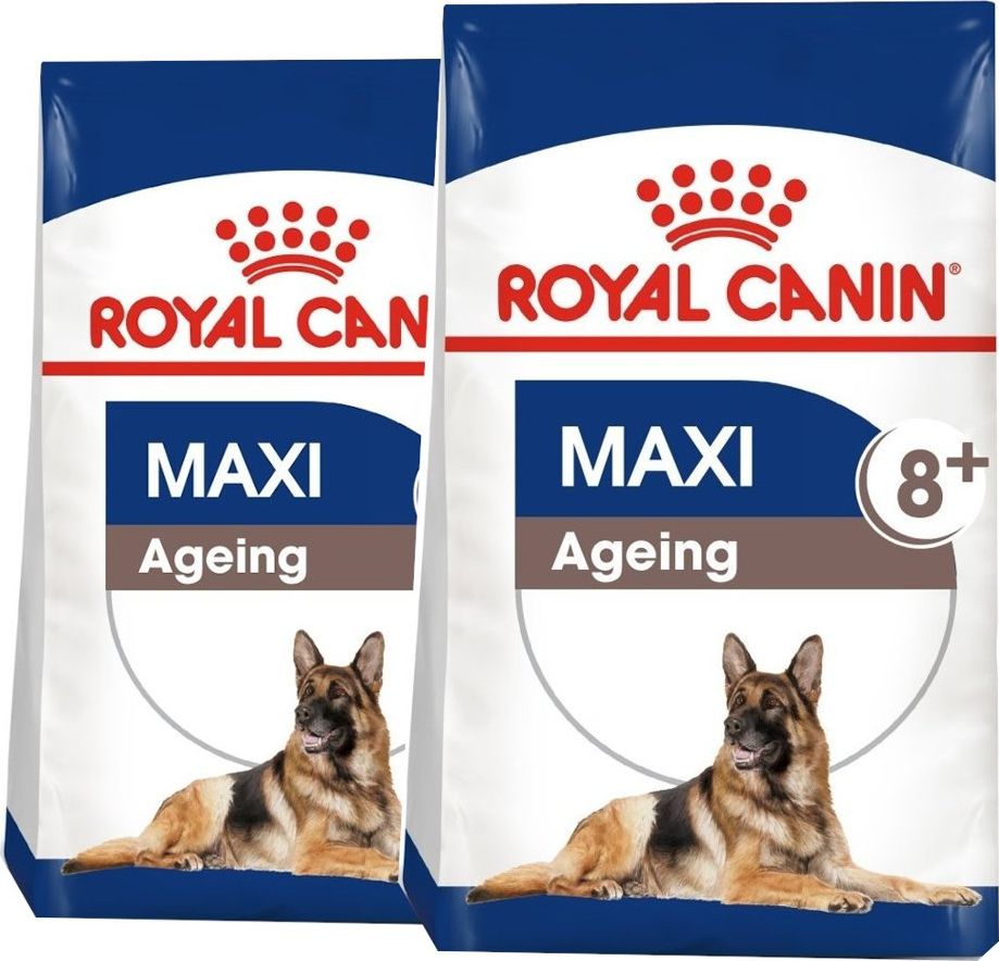 Royal Canin Maxi Ageing 8+ 2x15kg