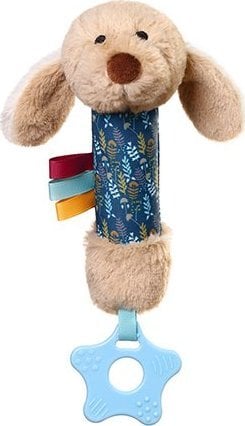 BabyOno Piszczek z gryzakiem Dog Willy (1524)