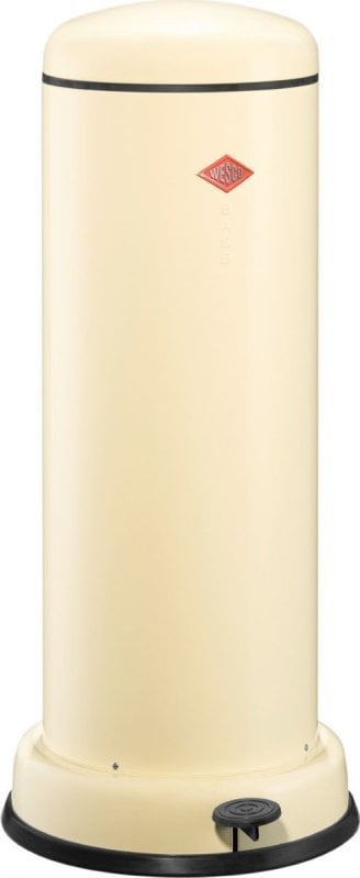 Kosz na śmieci Wesco Kosz na śmieci 30l beżowy Big BaseBoy Wesco