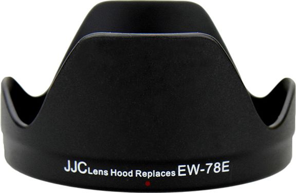 Osłona na obiektyw JJC Osłona Canon Ew-78e