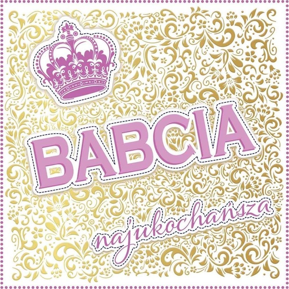 Karnet KW Korona Babcia