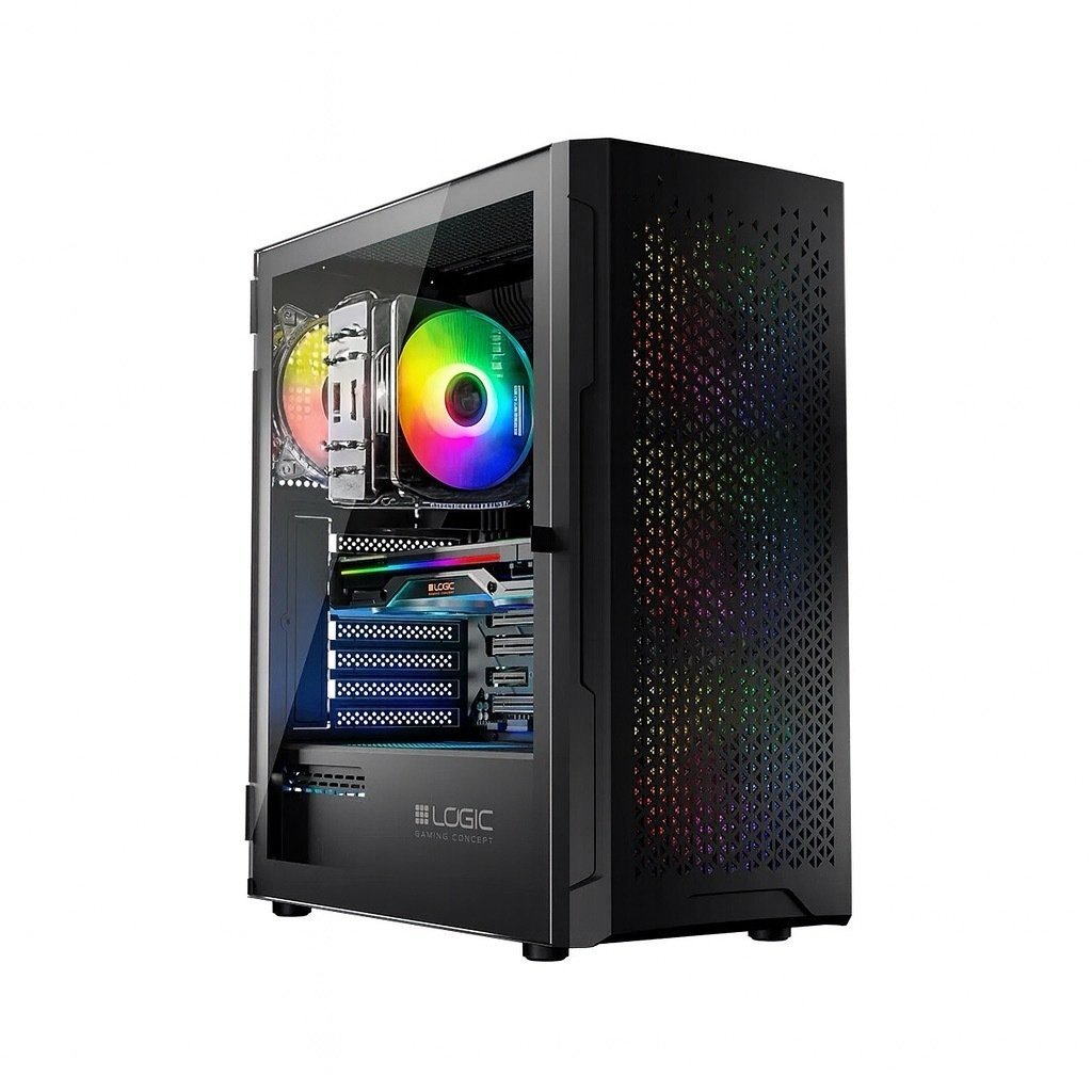 Komputer gamingowy do gier Artrel 5950X/RTX 5060 Ti/64 GB RAM/SSD 1 TB/Win11
