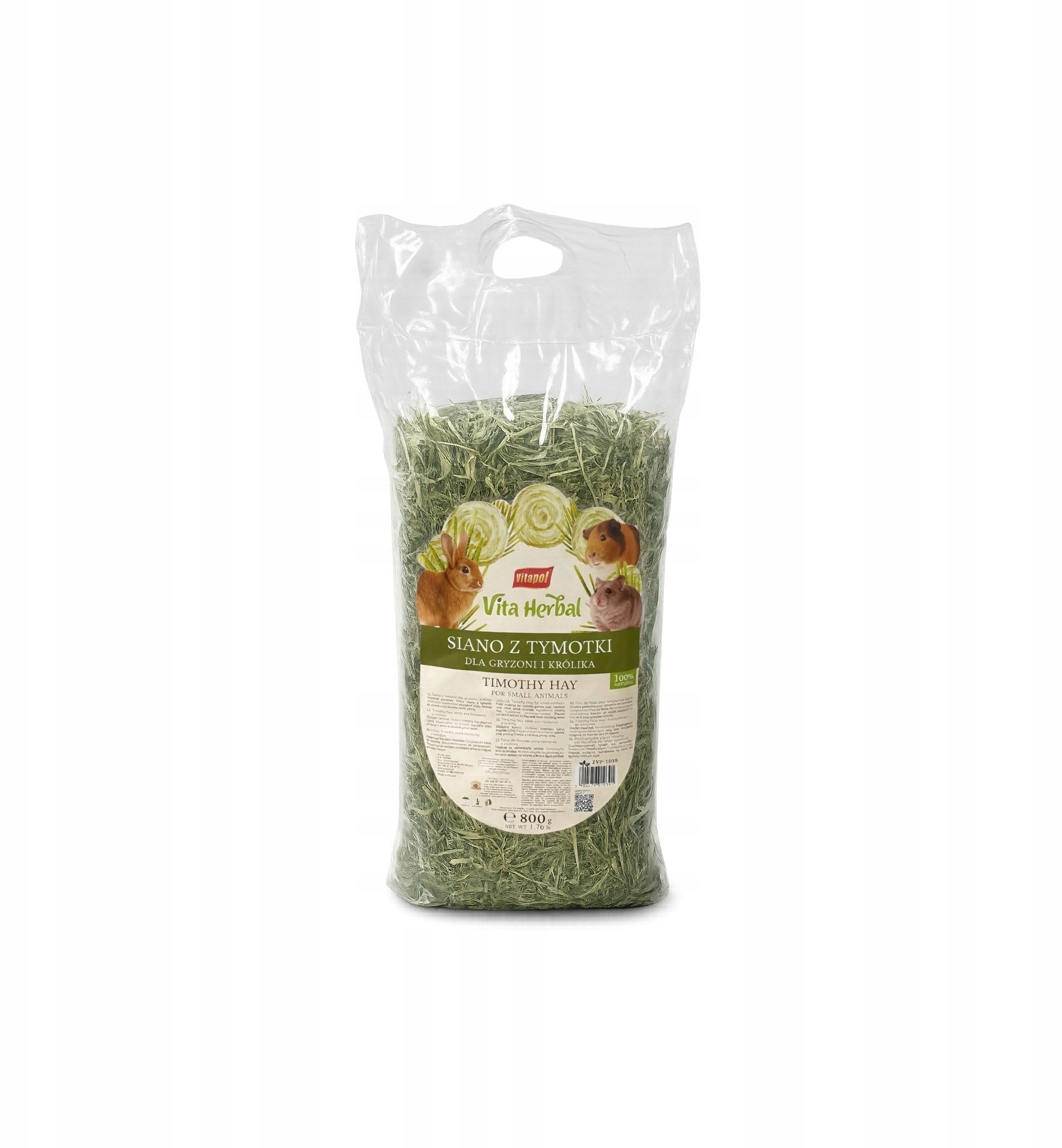 Vita Herbal Siano z tymotki 800g
