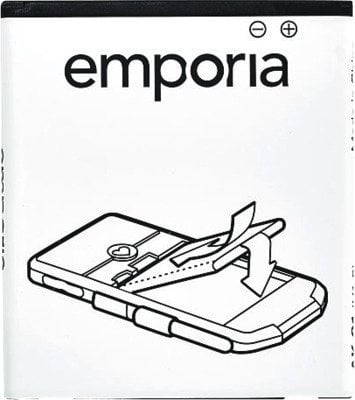 Bateria Emporia emporia Akku Li-Ion für emporiaONE