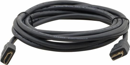 Kabel Kramer HDMI - HDMI, 3, Czarny