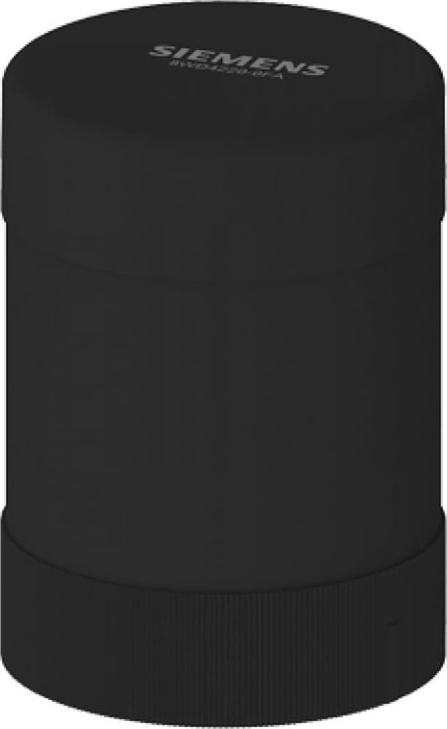 Siemens Kolumna sygnalizacyjna 50mm brzęczyk 80dB 24V DC dźwięk pulsacyjny lub ciągły 8WD4220-0FA