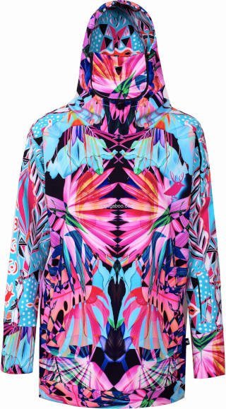 Gagaboo Kurtka damska Gagaboo narciarska snowboardowa Zanzibar