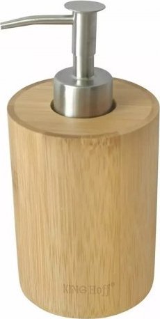 Dozownik do mydła KingHoff DOZOWNIK MYDŁA PŁYNU DO MYCIA KINGHOFF KH-1691