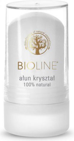 Bioline Ałun kryształ 100% naturalny 120g