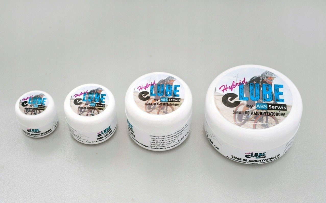 eLUBE eLUBE FORK GREASE 5ml