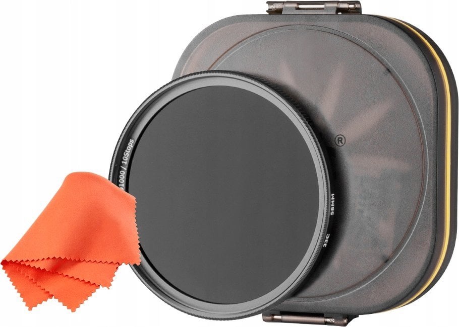 Filtr JJC Filtr szary neutralny JJC ND 1000 77 mm