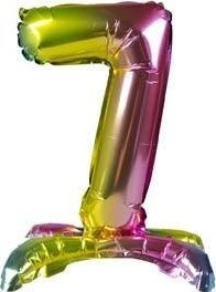 Arpex Balon foliowy stojący 7 40cm