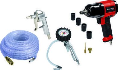 Klucz udarowy Einhell 4020577 8 bar 1/2"