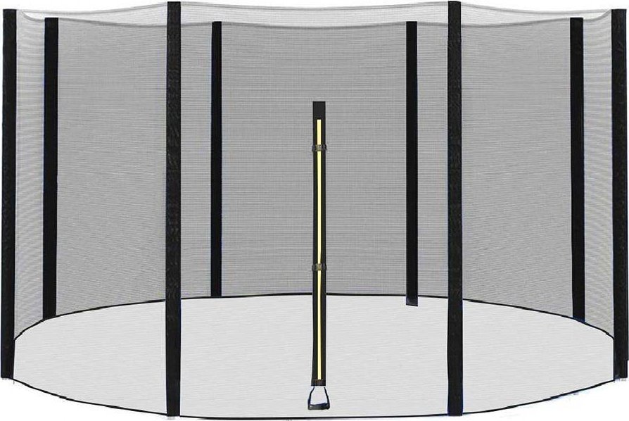 Abarqs Siatka wewnętrzna do trampoliny 6 ft uniwersalna 180-184 cm